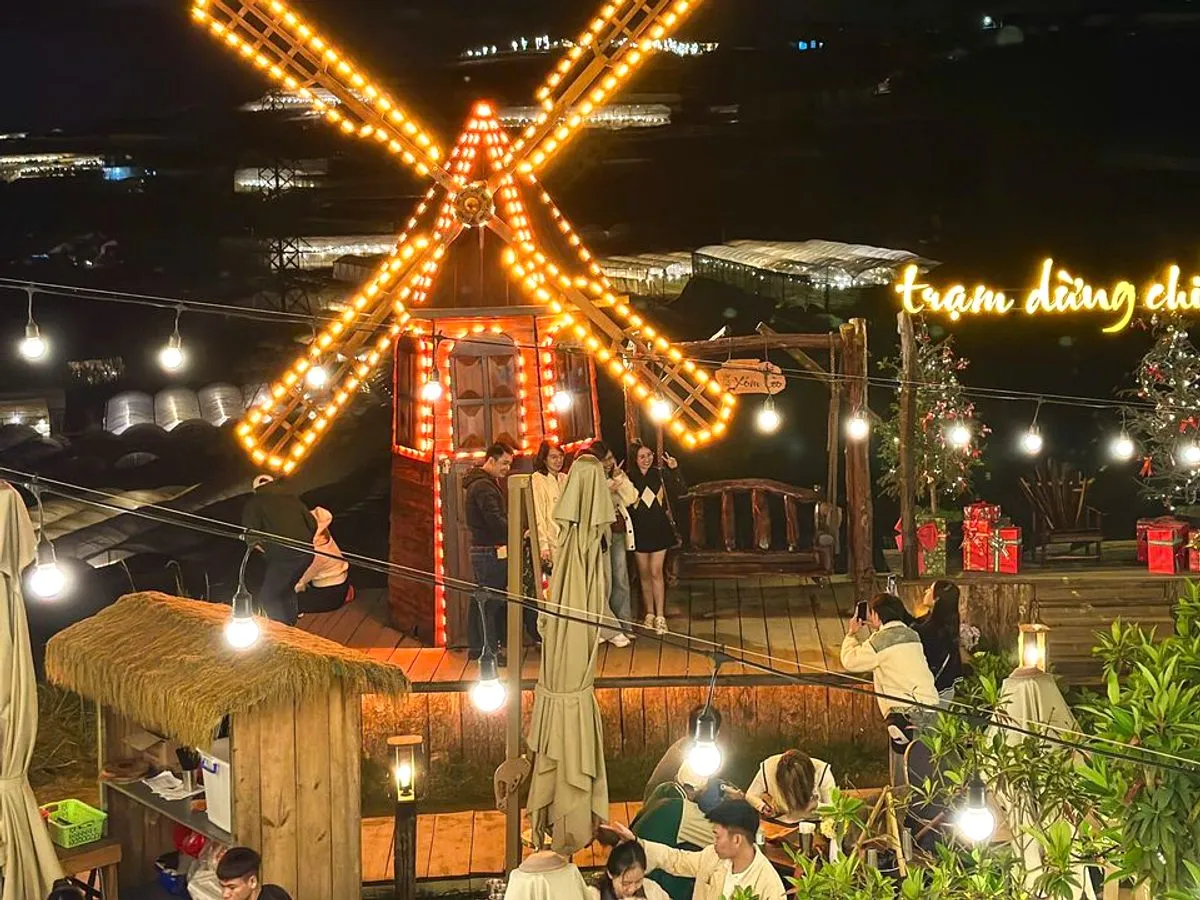 Tổng hợp quán nướng Đà Lạt 2027 - top quán BBQ view đẹp