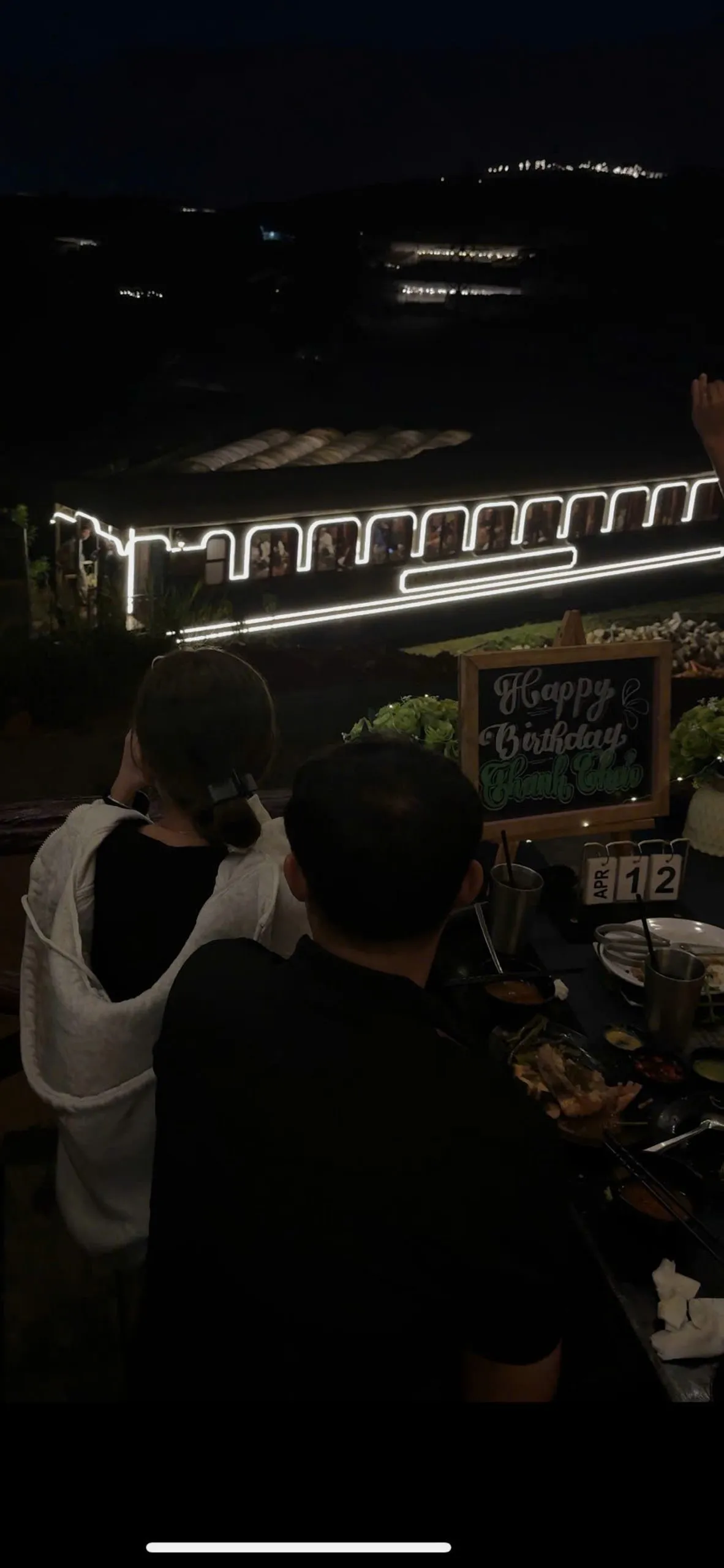 Quán nướng Đà Lạt có chỗ đỗ xe - bãi đỗ rộng rãi miễn phí