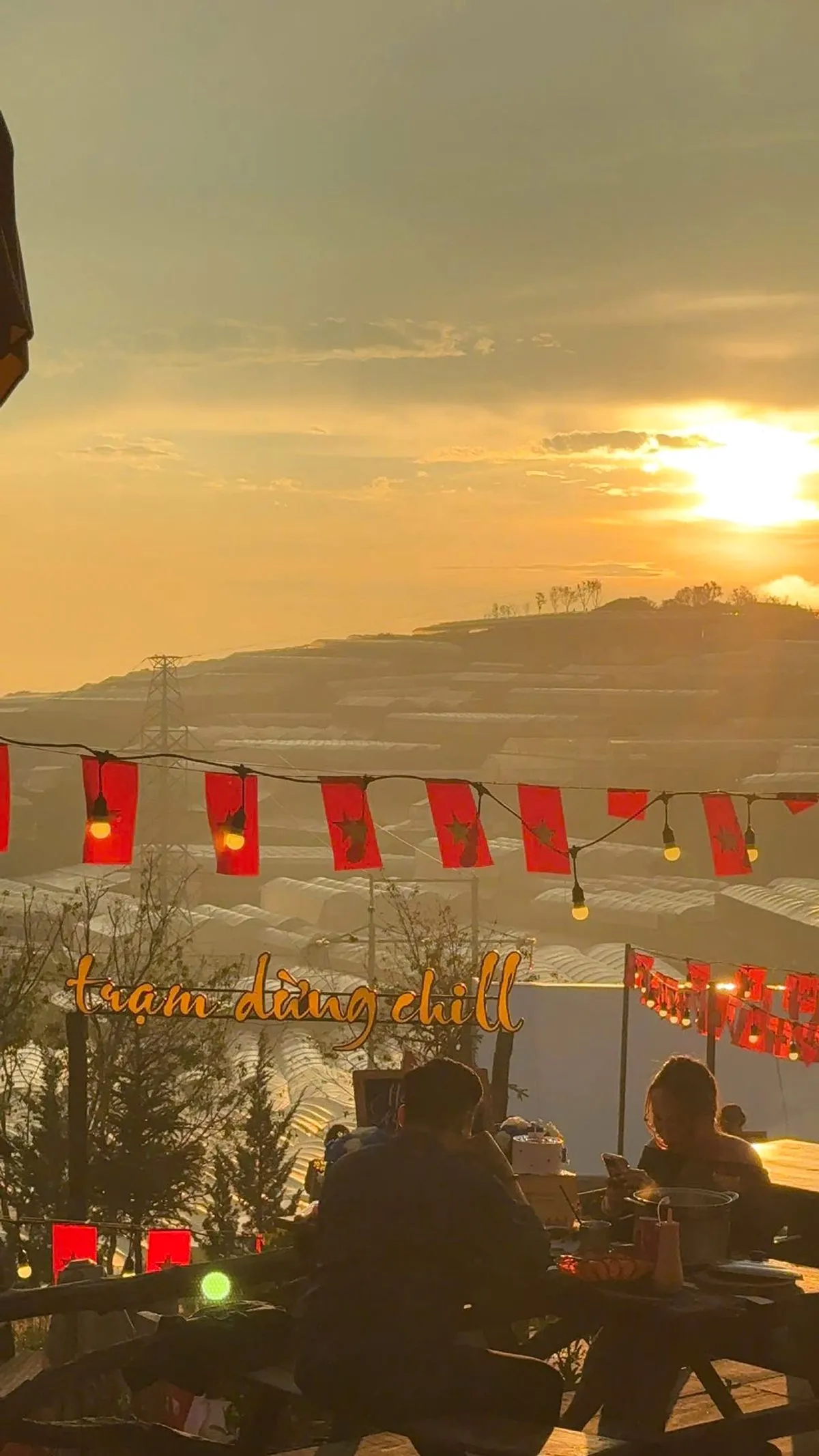 Quán nướng Đà Lạt 2027 - không gian nướng BBQ view đẹp