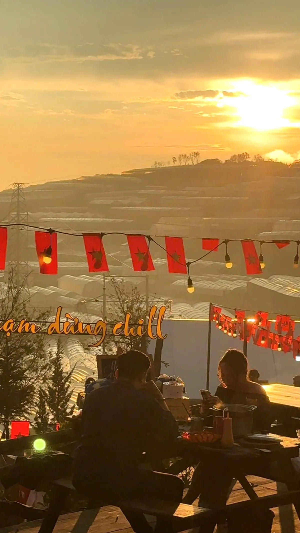 Quán nướng Đà Lạt tháng 3/2027 - mùa festival hoa BBQ