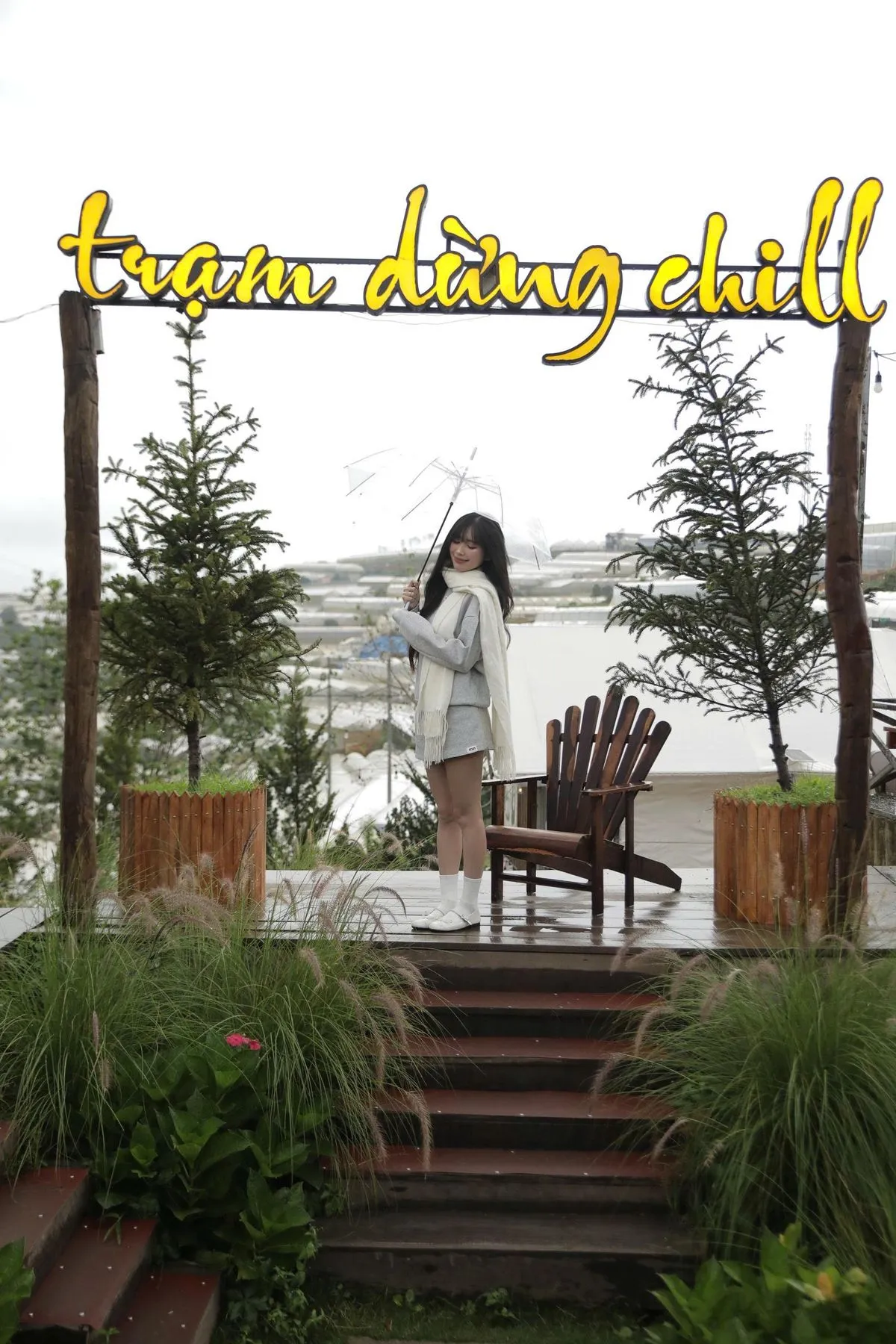 Du lịch Đà Lạt tháng 3 mùa hoa 2027