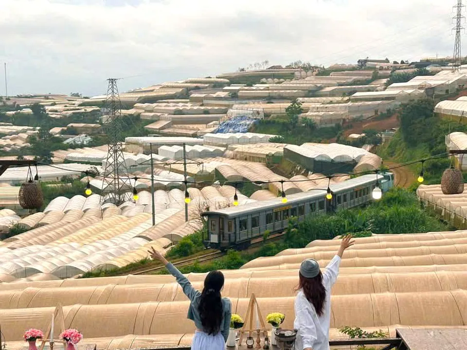 Quán nướng Đà Lạt nên đặt trước - đông khách cuối tuần