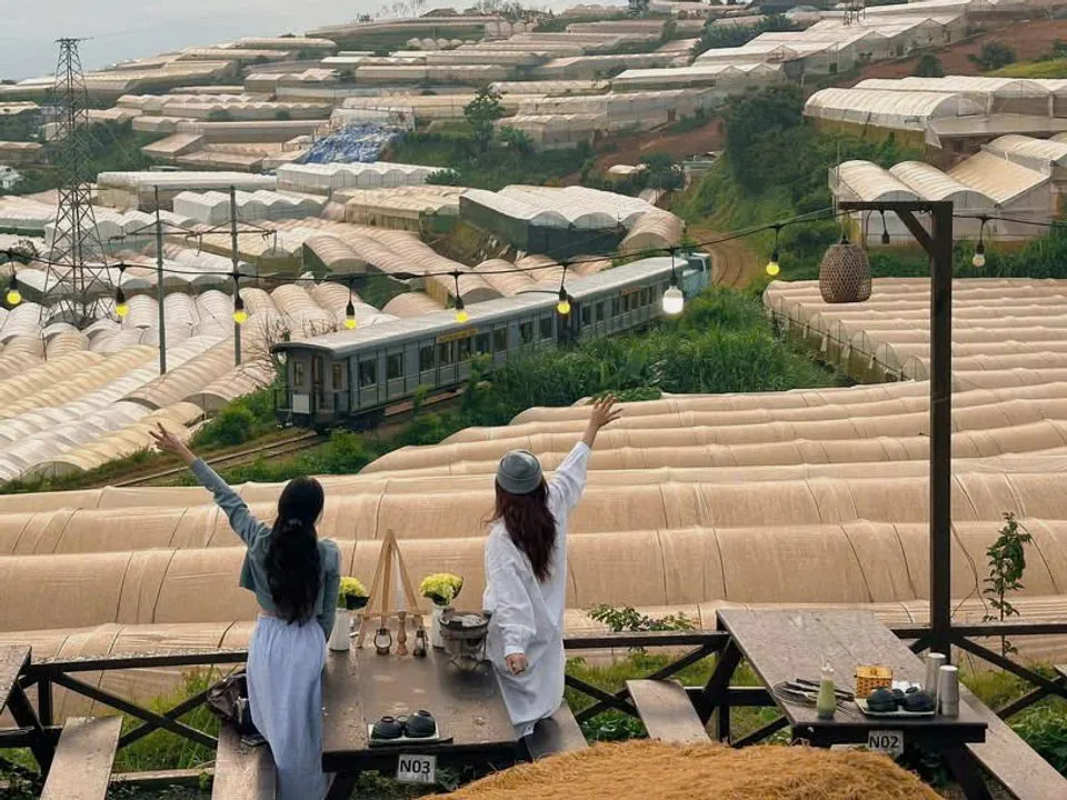 Quán nướng Đà Lạt có karaoke - vừa hát vừa nướng BBQ