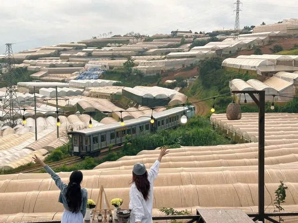 Quán nướng Đà Lạt thanh toán chuyển khoản - quét QR tiện lợi