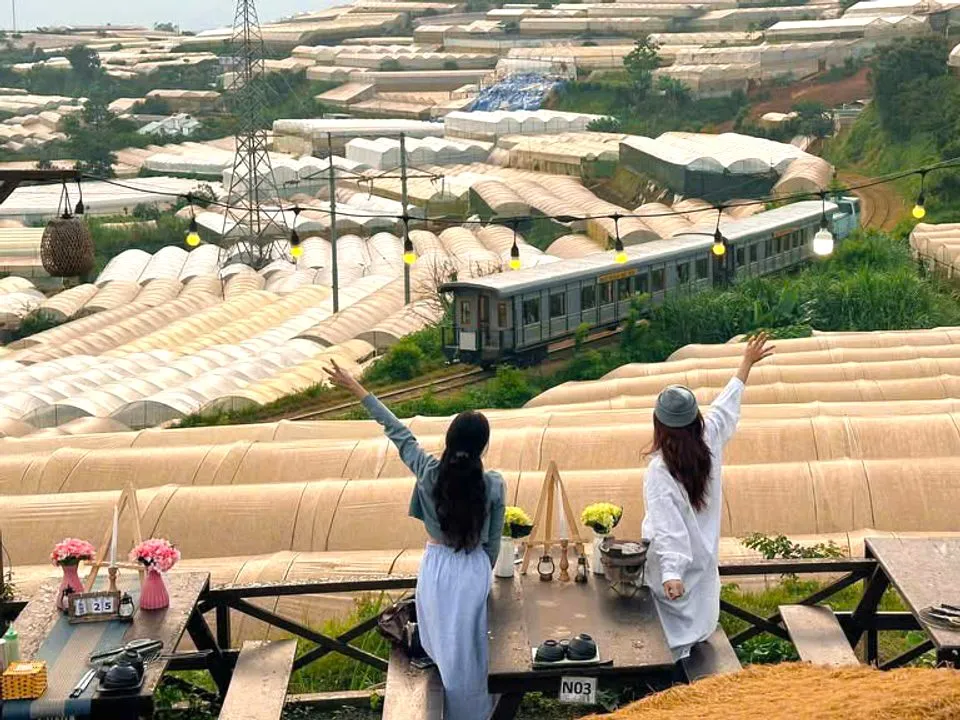 Quán nướng Đà Lạt đồ ăn sạch - nguyên liệu tươi sạch mỗi ngày