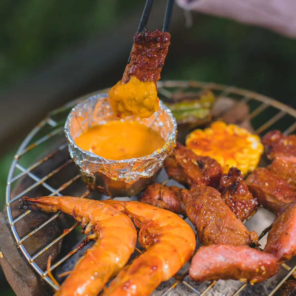 Nước Chấm Nướng Ngon - Trạm Dừng Chill Đà Lạt