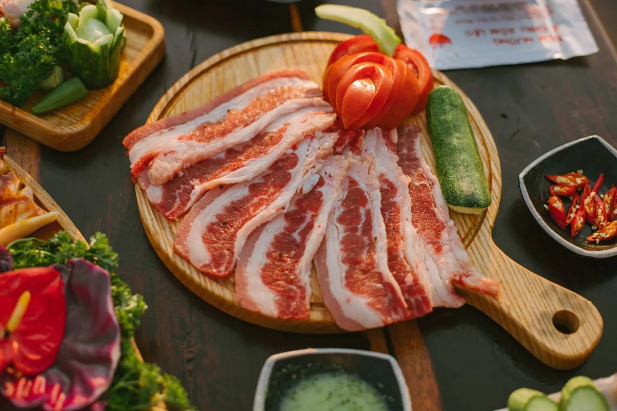 Đặt Bàn Online Đà Lạt - món nướng BBQ thơm ngon Đà Lạt