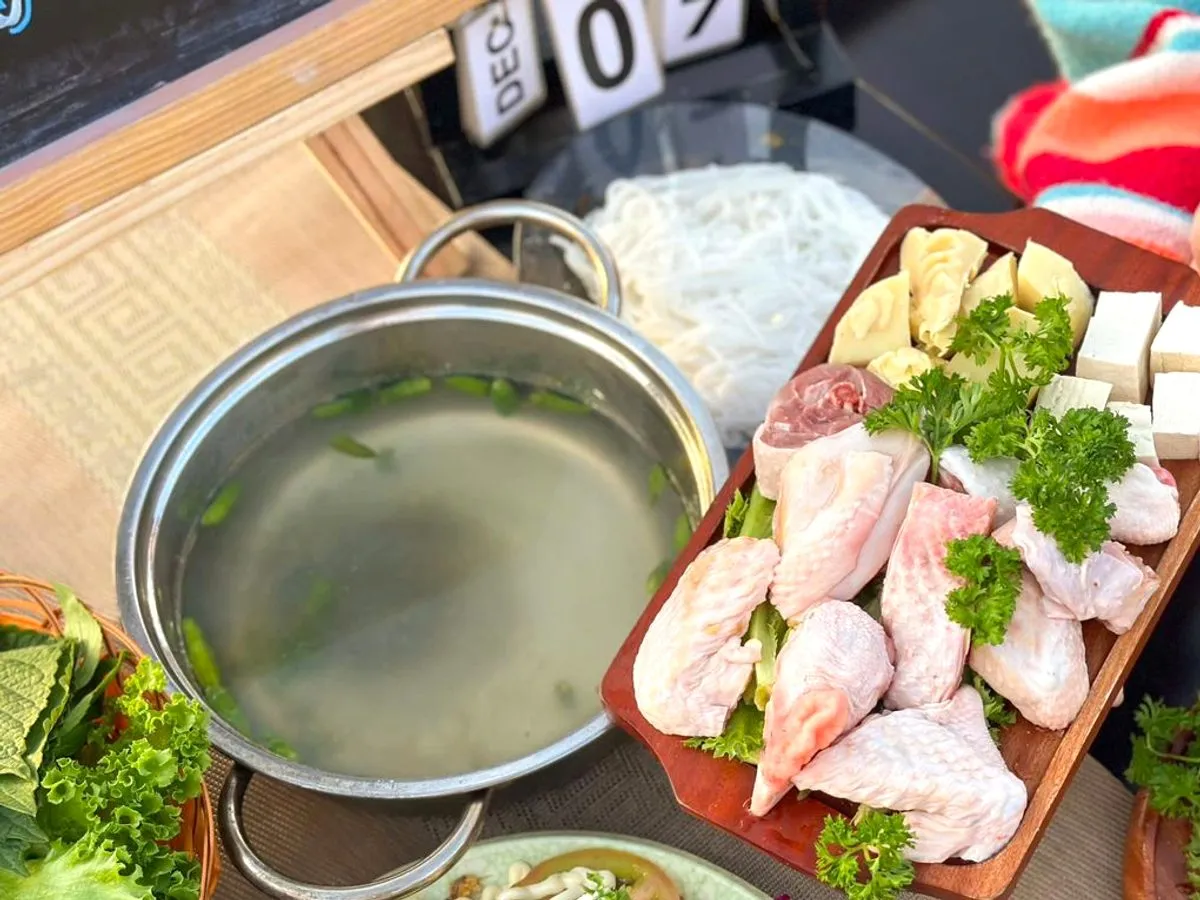 Nướng BBQ Ngoài Trời Đà Lạt - Trạm Dừng Chill Đà Lạt