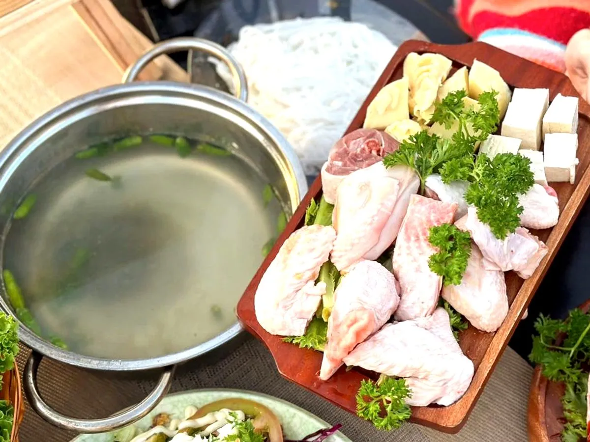 Bò nướng Đà Lạt - thịt bò tảng nướng phô mai tại bàn