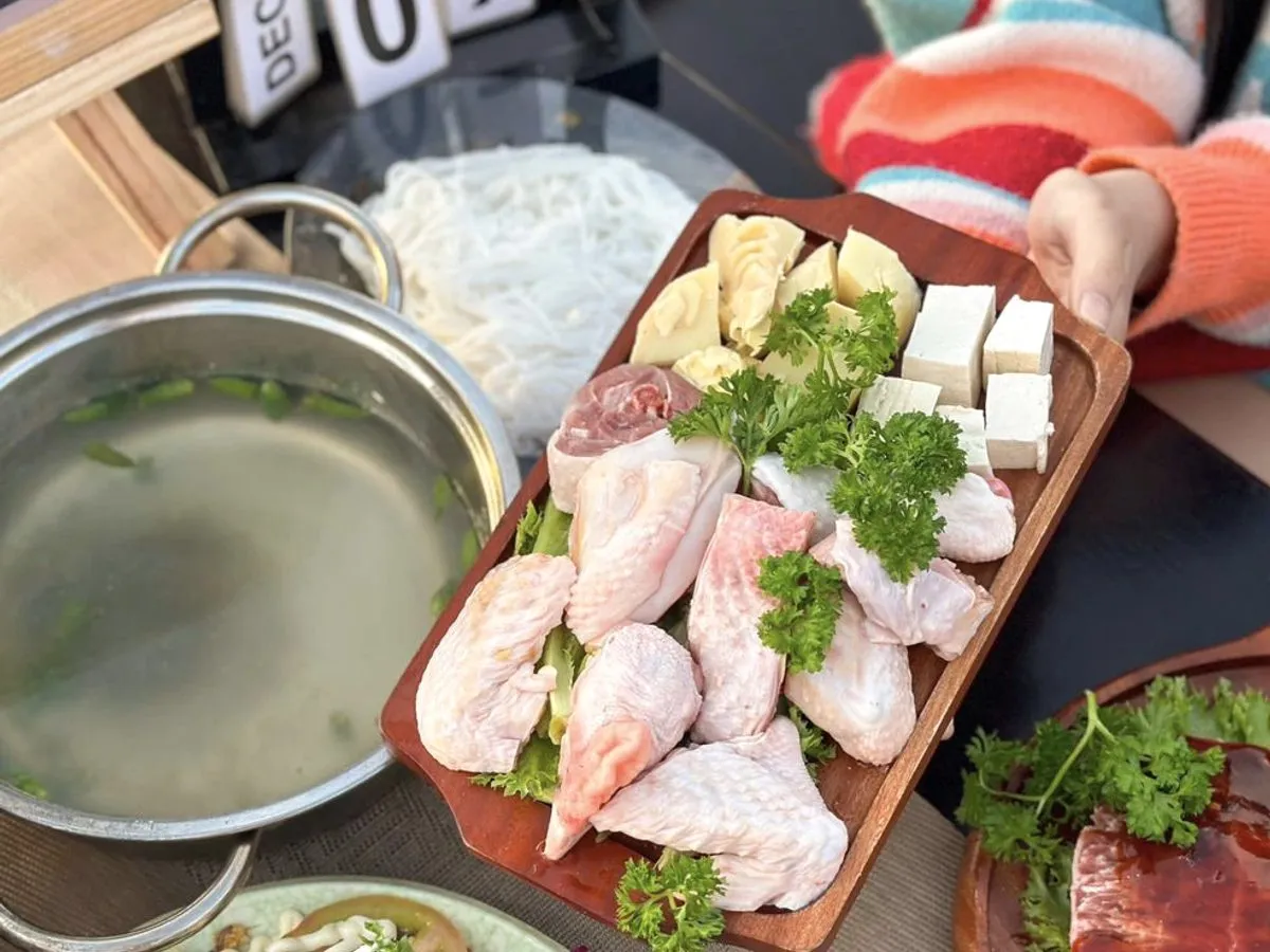 Sườn nướng Đà Lạt - sườn non BBQ sốt cay Thái Lan