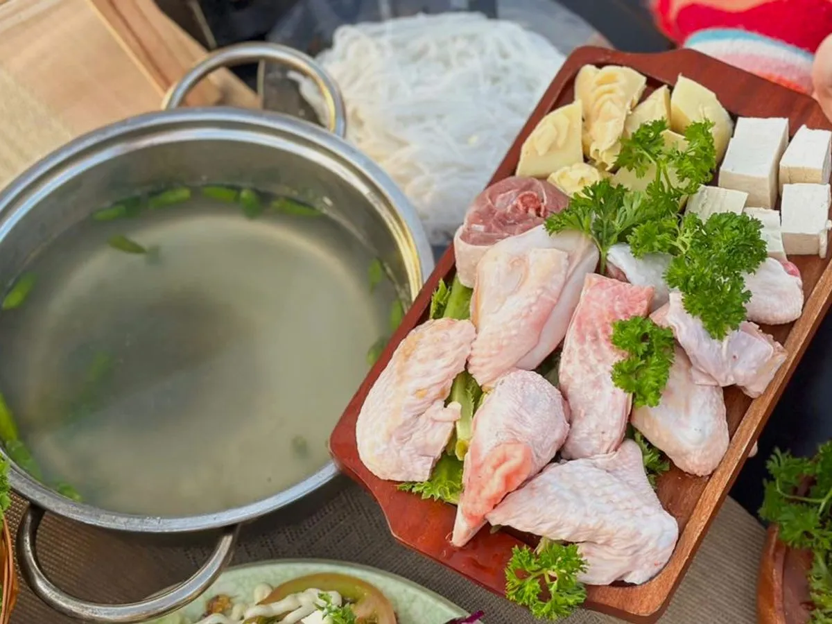 Ăn nướng Đà Lạt bao nhiêu tiền - bảng giá menu BBQ chi tiết