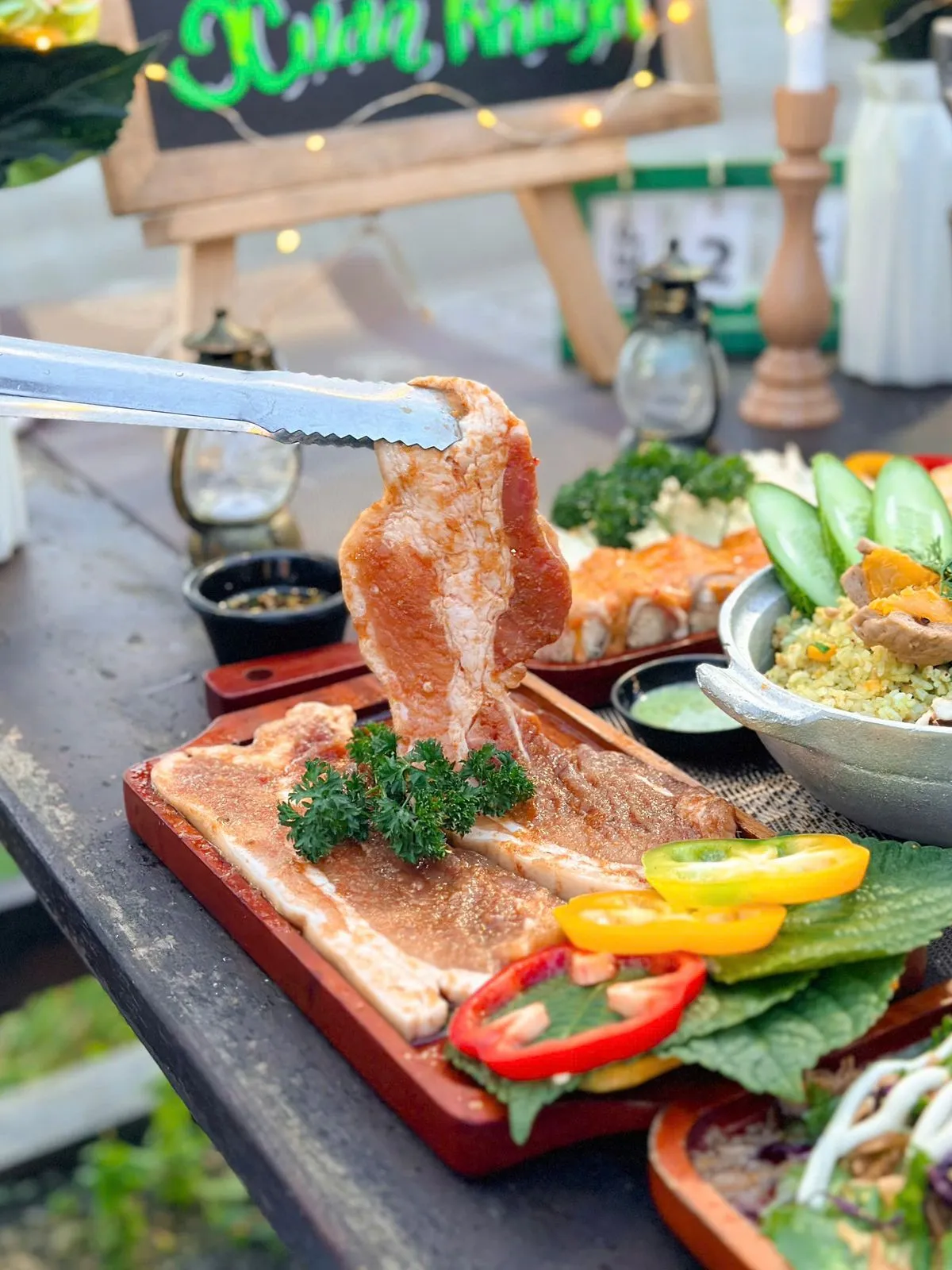 Cách Chọn Thịt Nướng Ngon - Trạm Dừng Chill Đà Lạt