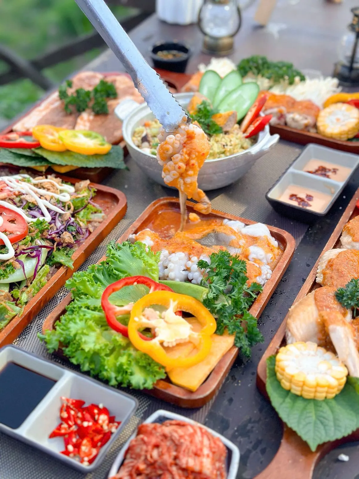 Top món nướng ngon Đà Lạt tháng 2 2027