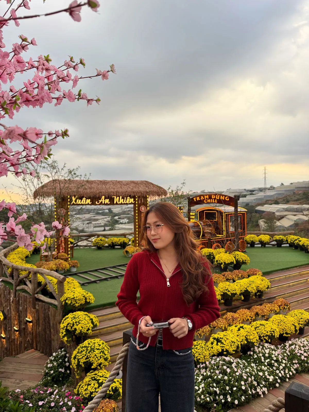 Nướng BBQ Đà Lạt Mùa Xuân - Trạm Dừng Chill Đà Lạt