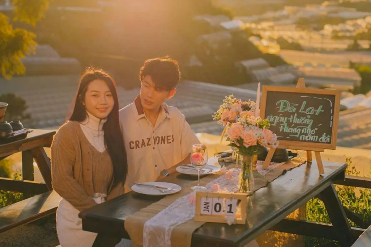 Thịt nướng Hàn Quốc Đà Lạt - BBQ kiểu Hàn tại phố núi