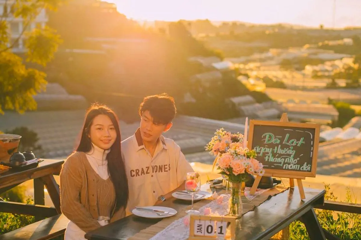 Nướng cá Đà Lạt - cá nướng than hoa tươi ngon tại bàn