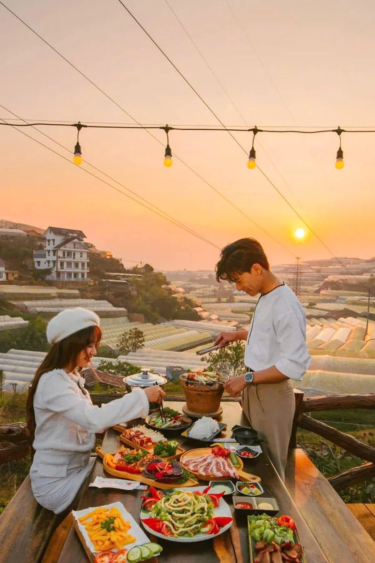 Du lịch Đà Lạt tháng 1/2027 - sau Tết vắng khách giá rẻ