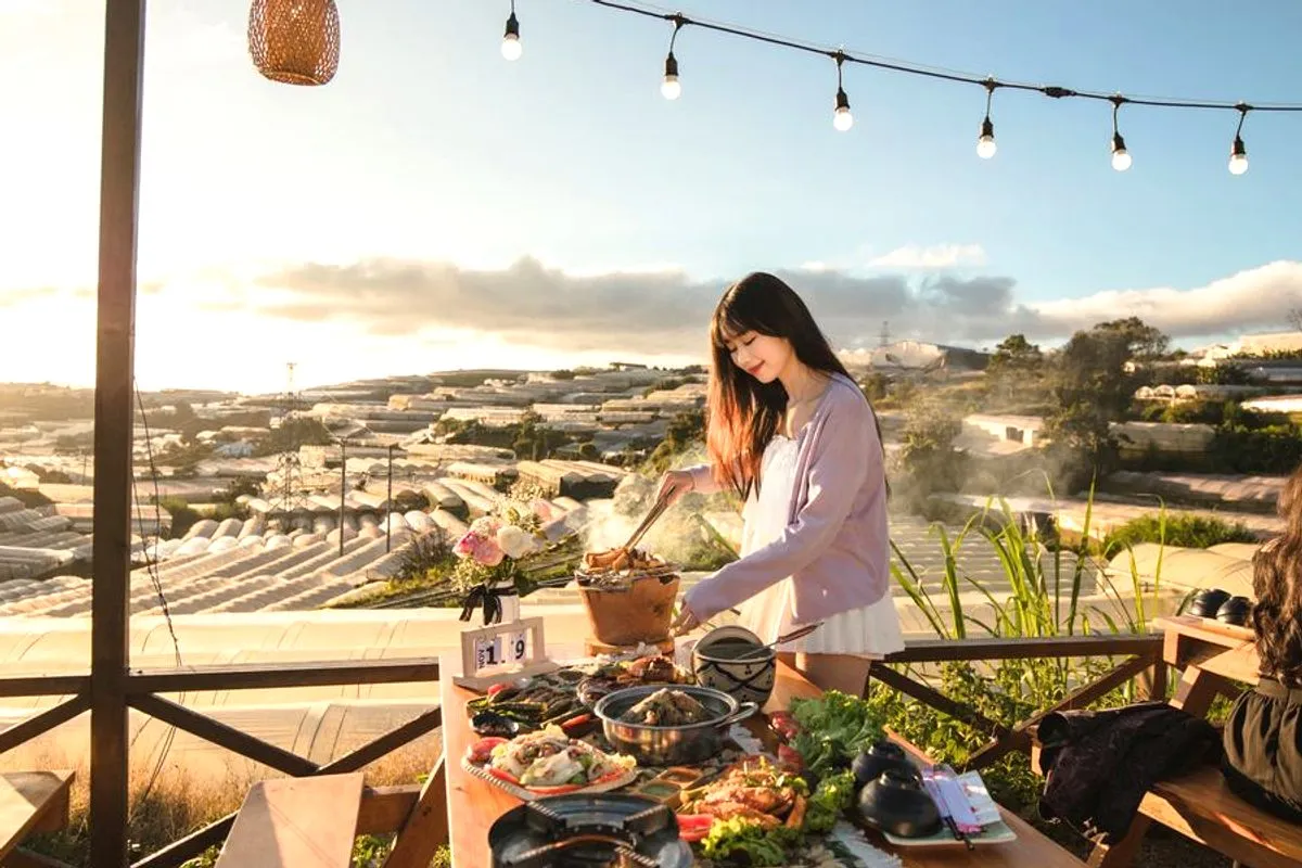 Kinh nghiệm du lịch Đà Lạt lần đầu - cẩm nang ăn chơi phố núi