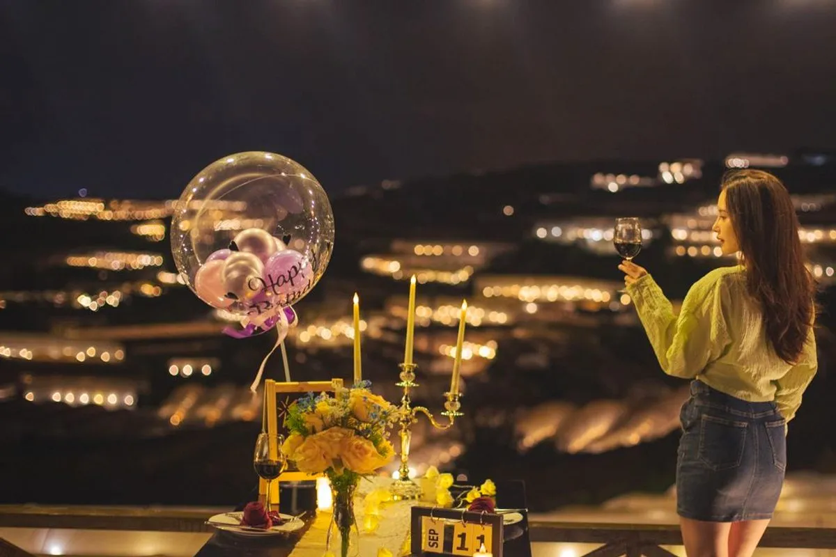 Cắm trại Đà Lạt - BBQ ngoài trời giữa rừng thông