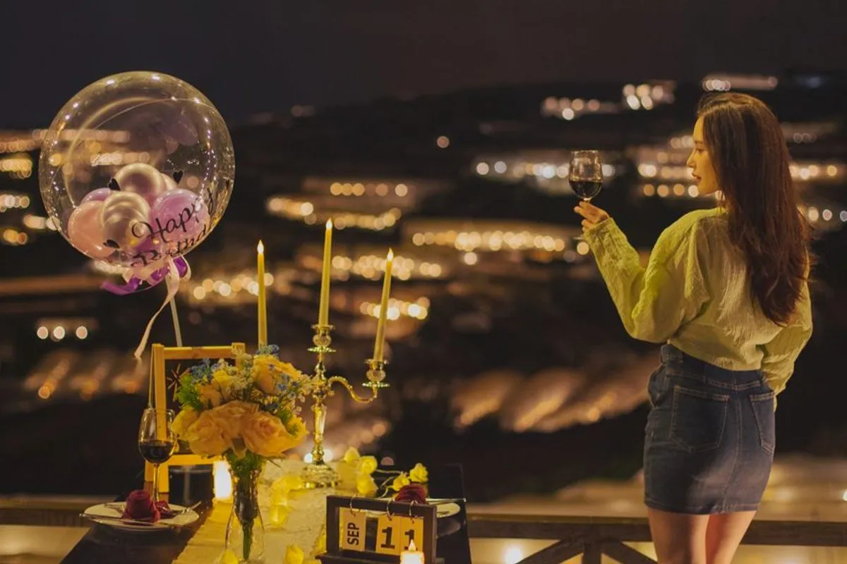 Tôm nướng Đà Lạt - tôm sú nướng muối ớt tươi ngon