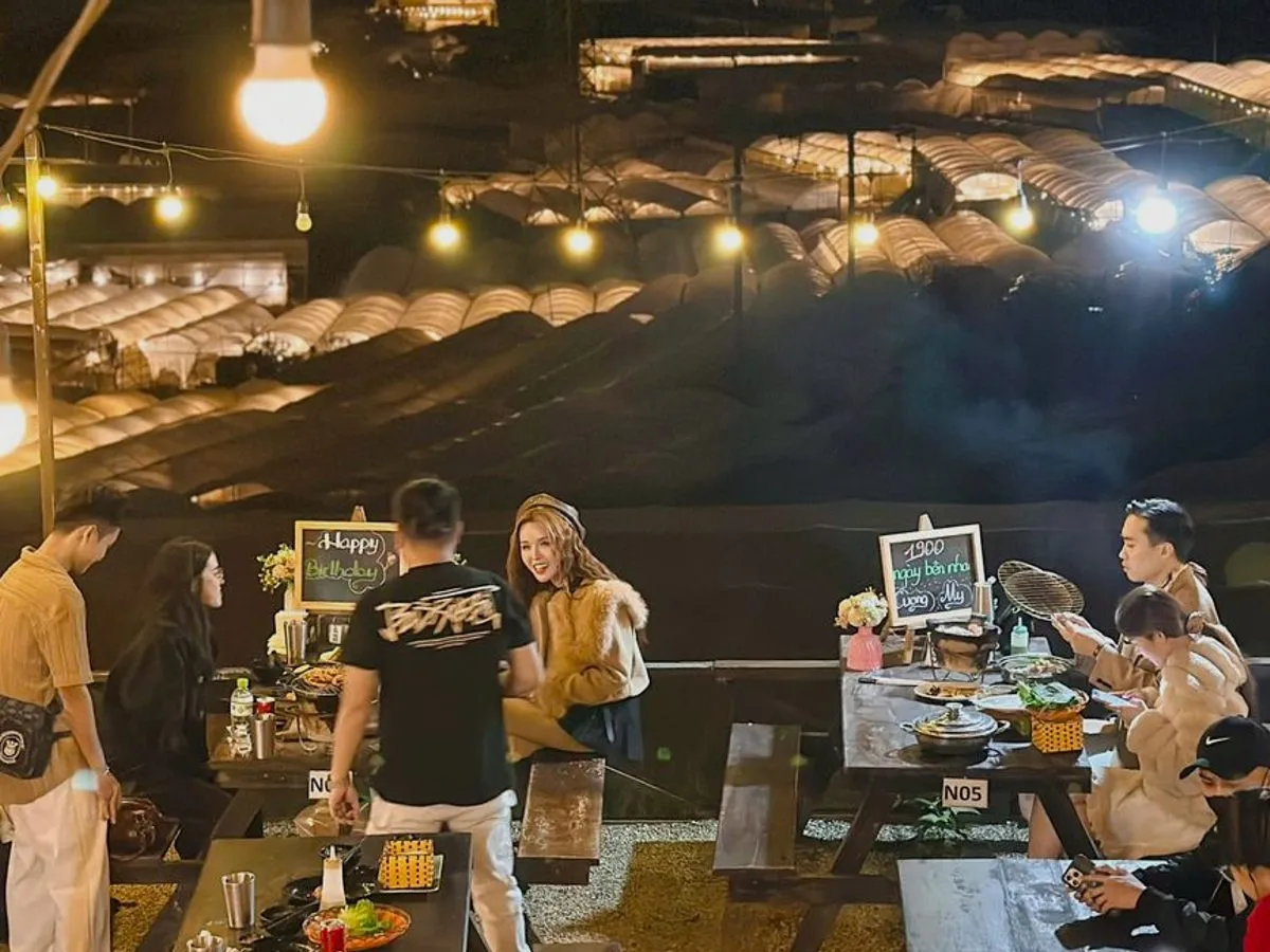 Đà Lạt food tour - khám phá ẩm thực nướng BBQ phố núi